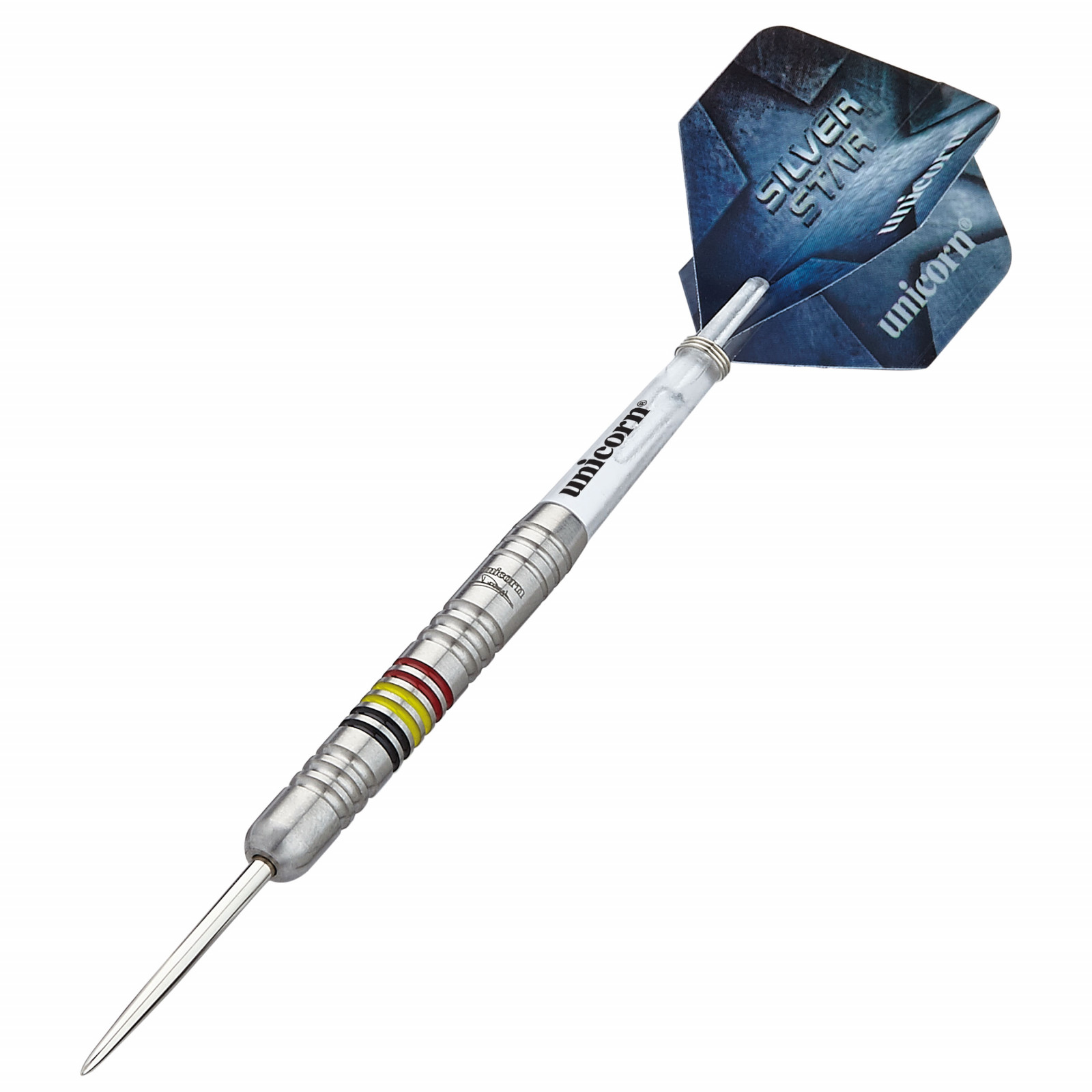 Dimitri van den Bergh Silver Star - Steeldart