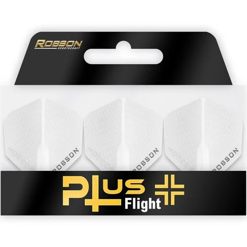 Robson Plus Flights Standard Dimple - Weiss