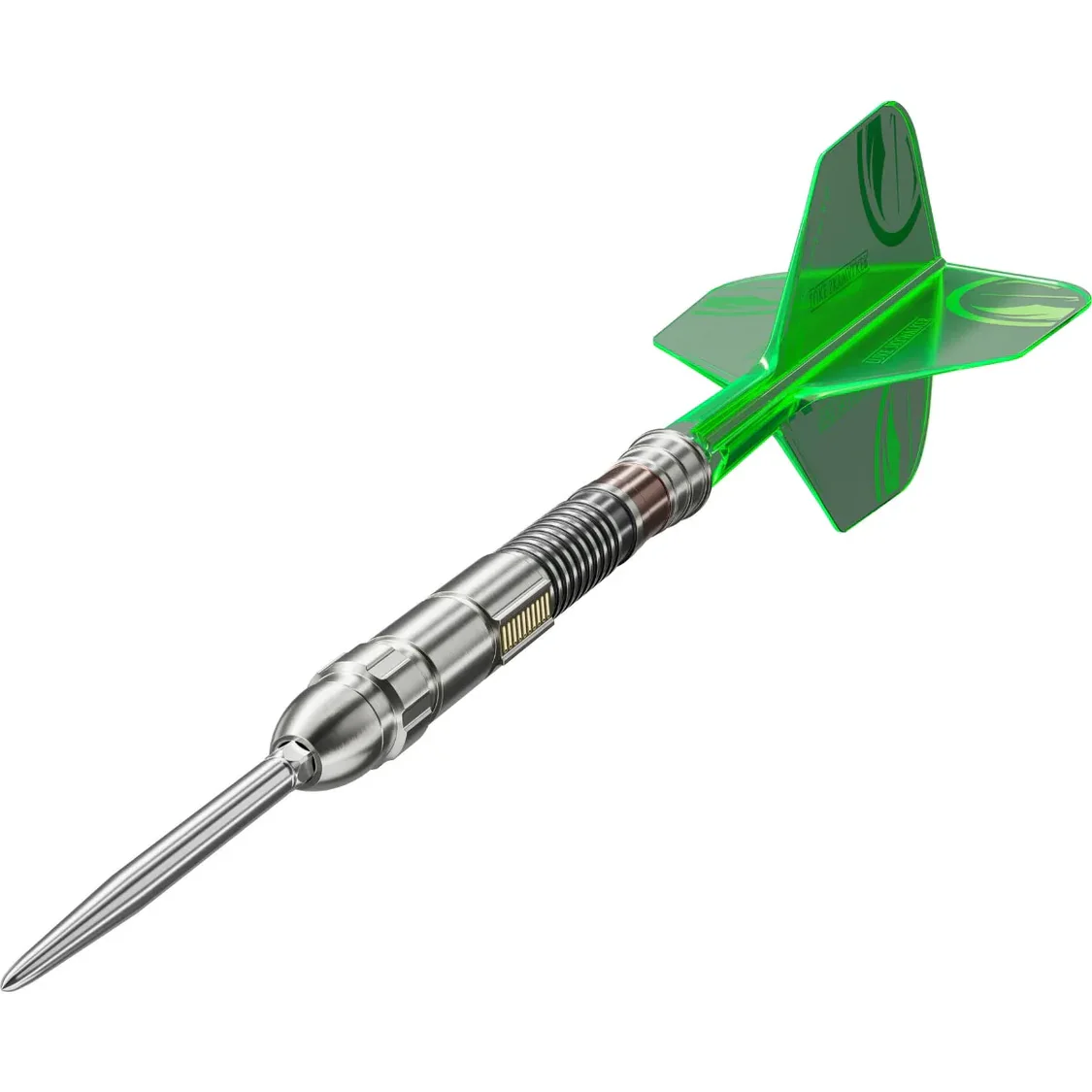 Star Wars - Target Luke Skywalker Jedi Knight Lightsaber - First Edition 95% Tungsten - Steeldarts