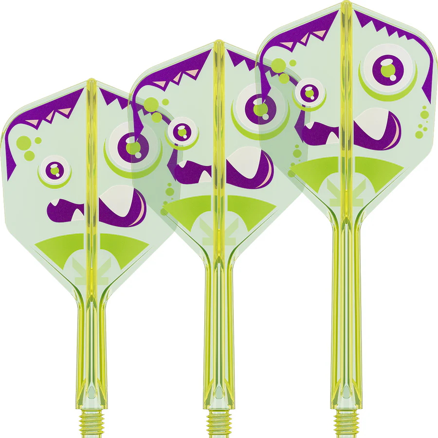 Target K-Flex No6 Flight System - Xeno