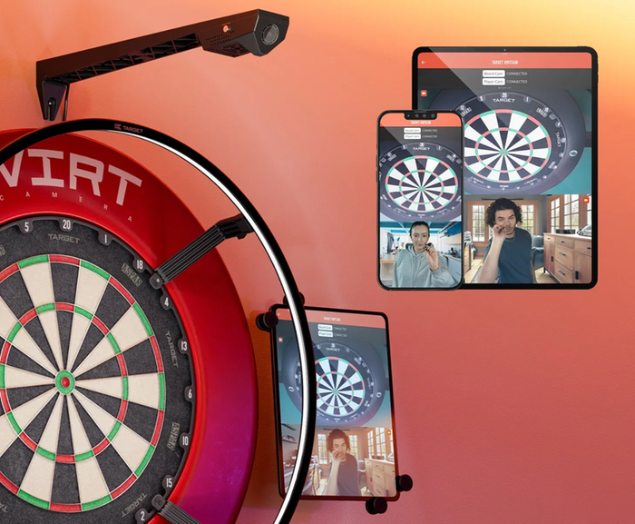 Target Virt Camera - Frontkamera
