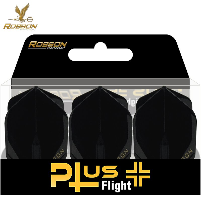 Robson Plus Flights Standard - Schwarz