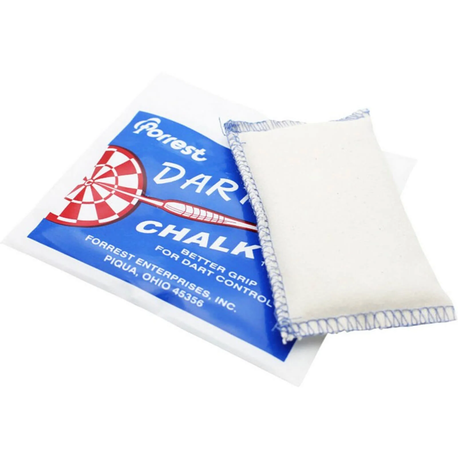 Forrest Darter Chalk Bull's NL Grip Blue Pack - Kreide