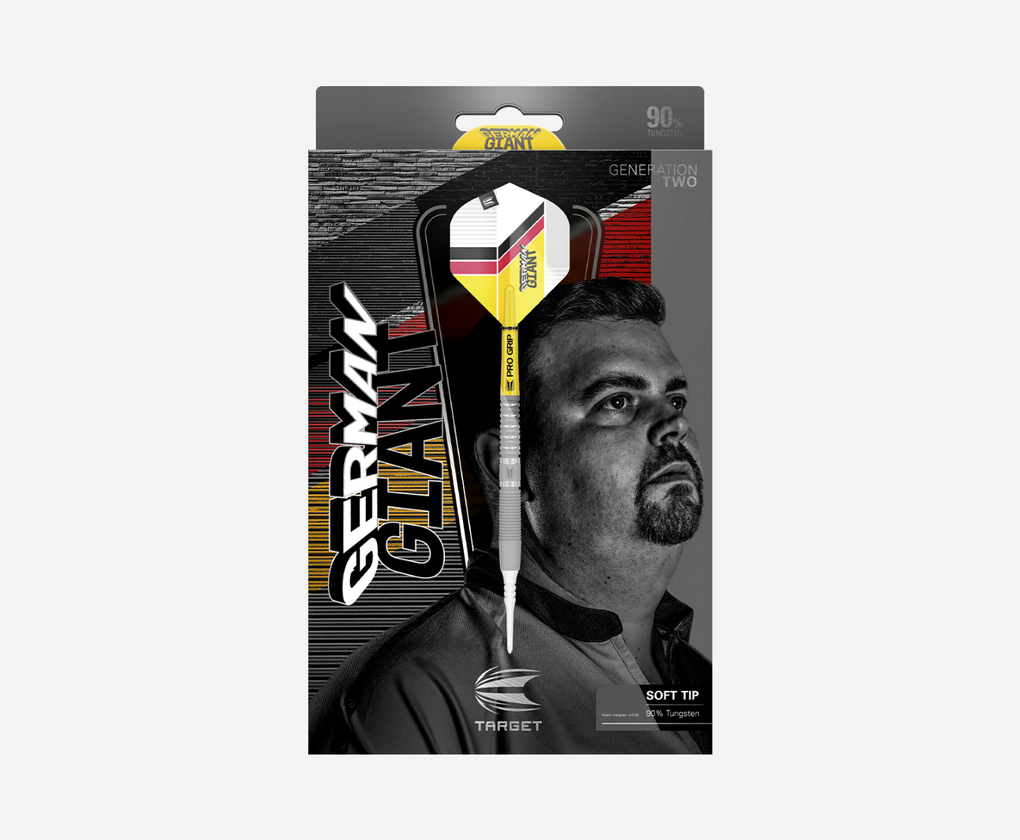 Gabriel Clemens G2 - Softdart