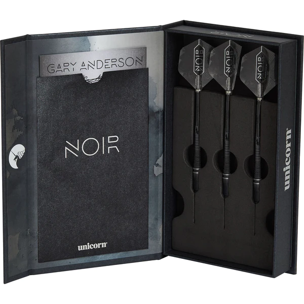 Gary Anderson Phase 6 World Champion NOIR - Softdart