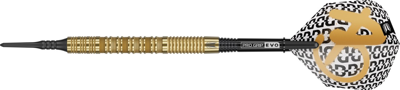 Target Bolide Envy 10 - 90% Tungsten - Softdart