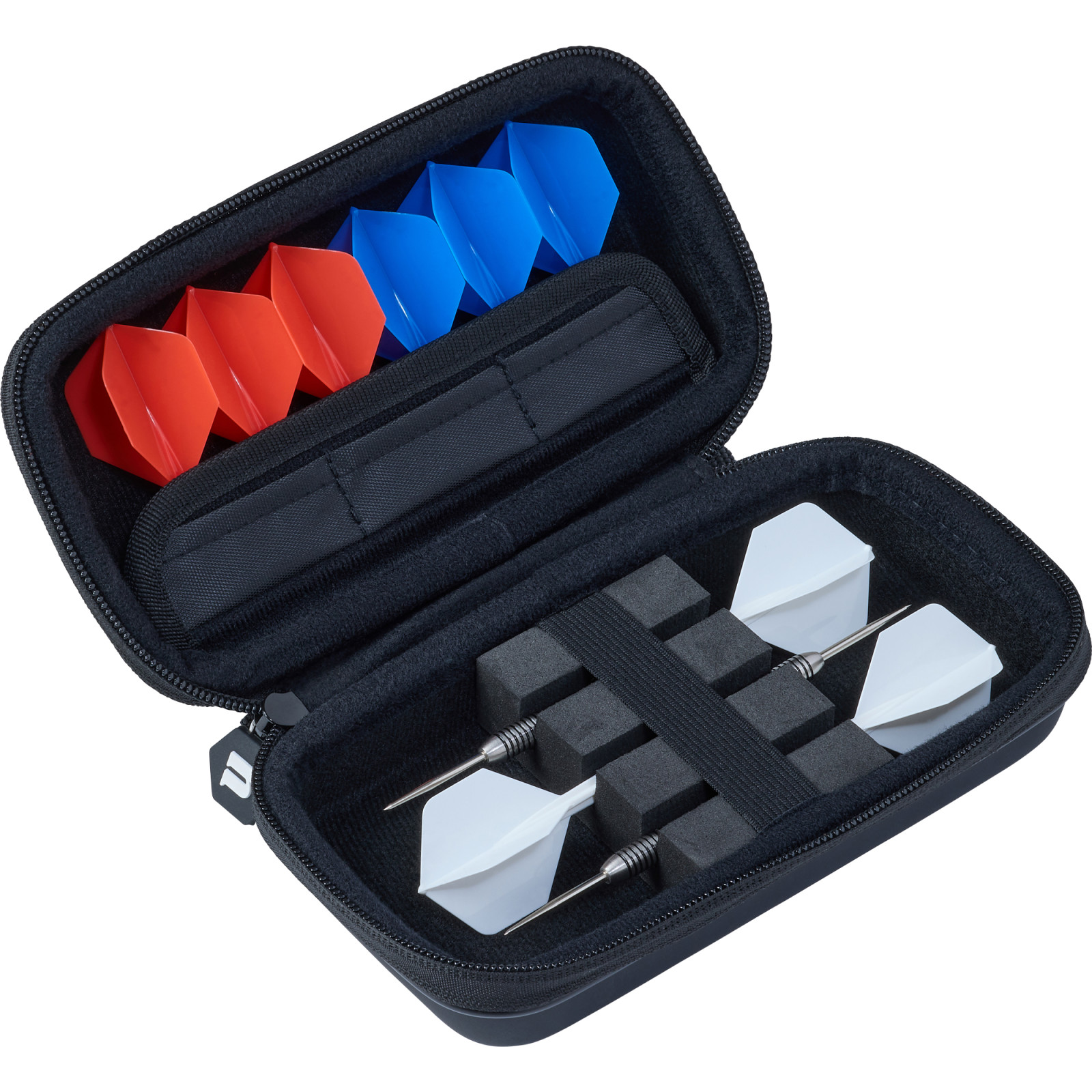 Unicorn Forge Dart Case - Darttasche Schwarz