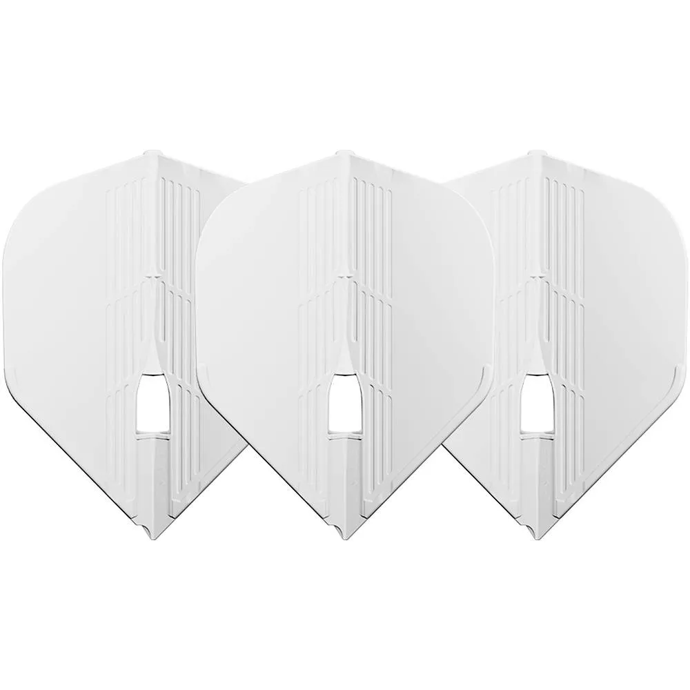 L1 Kami Champange L-Style Flights- Standard White