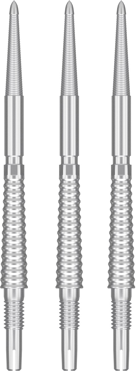Swiss Point Storm LNC Target Wechselspitzen - Silver