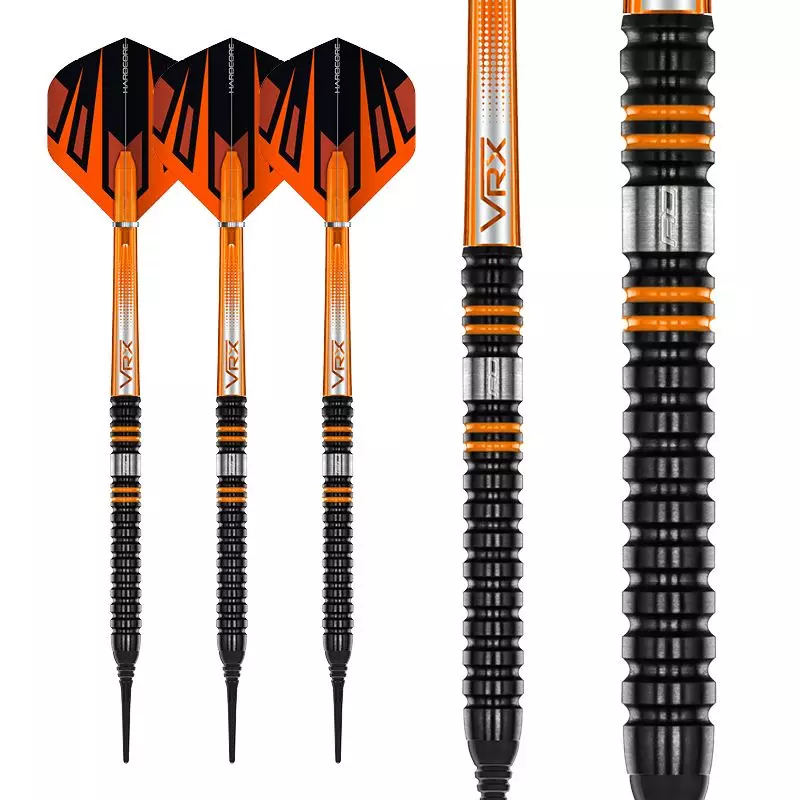 Amberjack Pro 1 RedDragon - Softdart