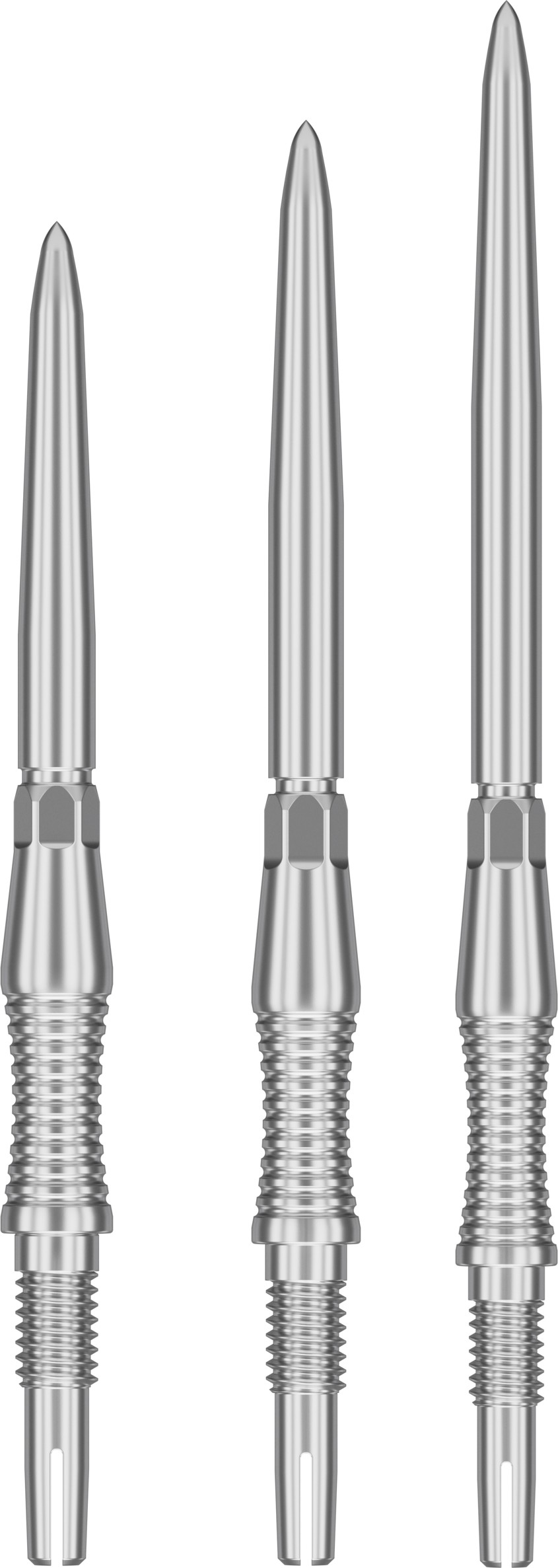 Swiss Point Signature RST Wechselspitzen - Silver