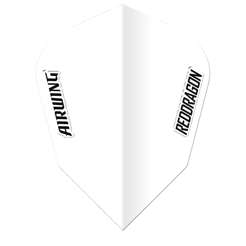 Airwing RedDragon Flights V-Standard - white