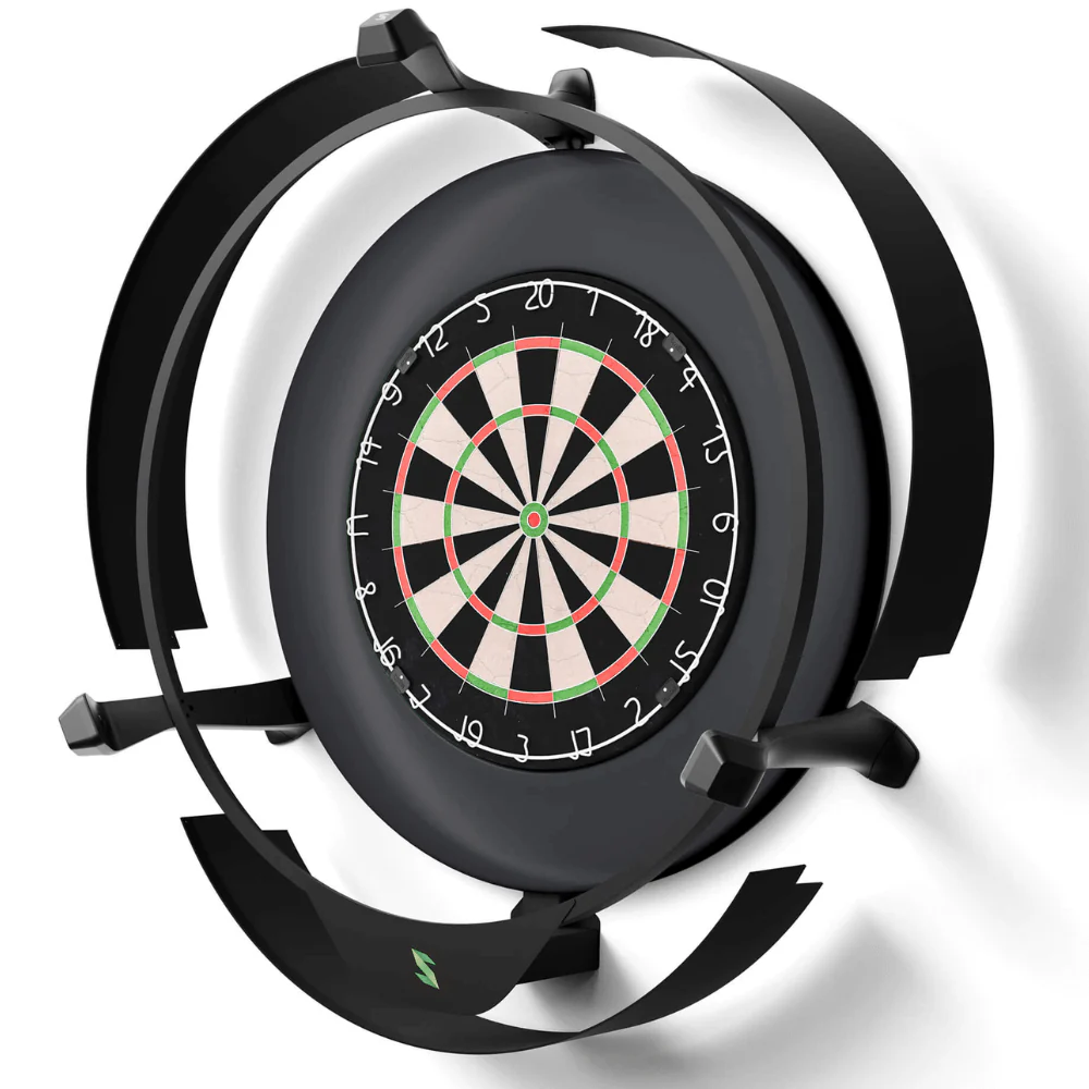 Scolia Home 2 Vers. 2.3 - Scoring System mit Beleuchtung - Automatisches Zählsystem für Steeldarts