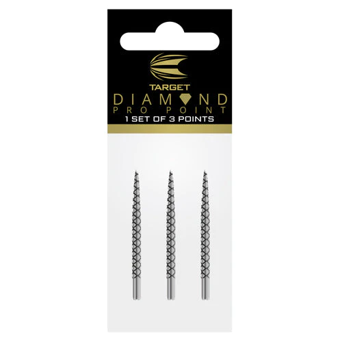 Diamond Pro Target Point - Plain