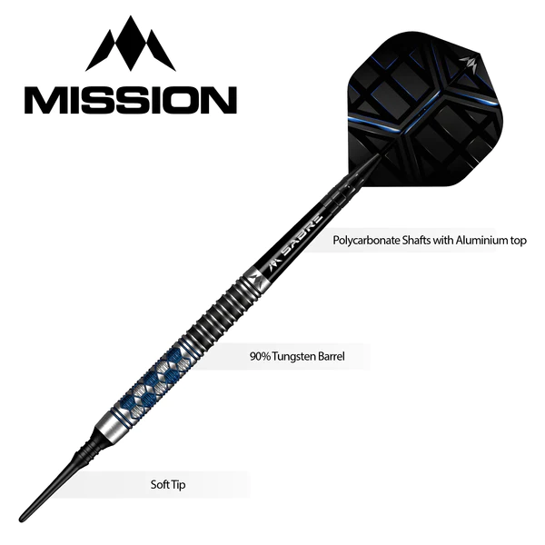 Hexon Mission - Softdart