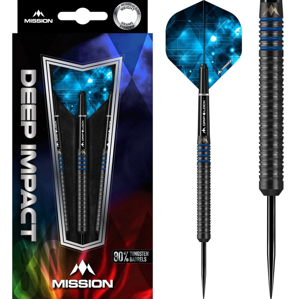 Mission Deep Impact M1 - Steeldart