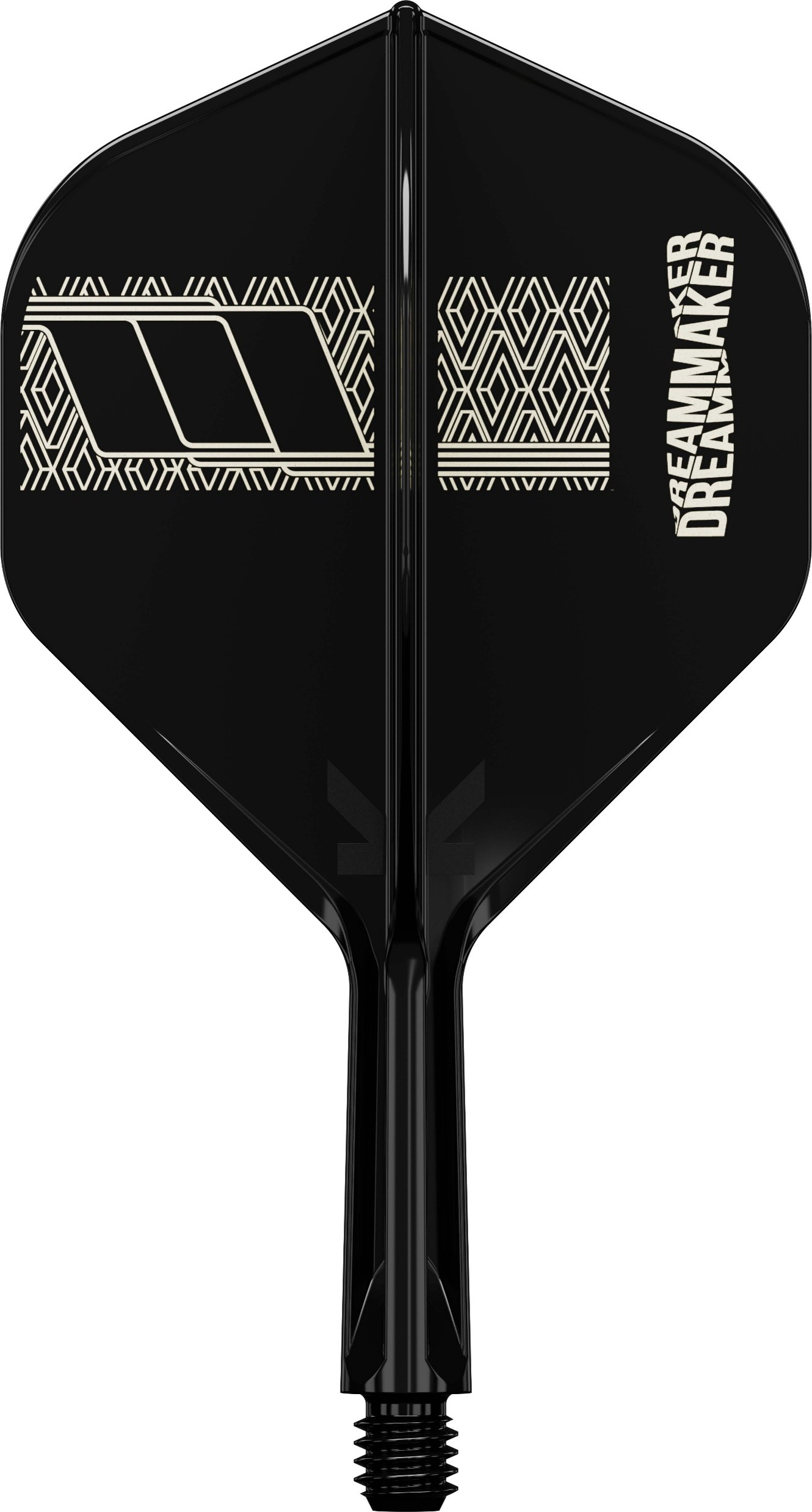 Dimitri van den Bergh 95K Swiss Point Target - Steeldart