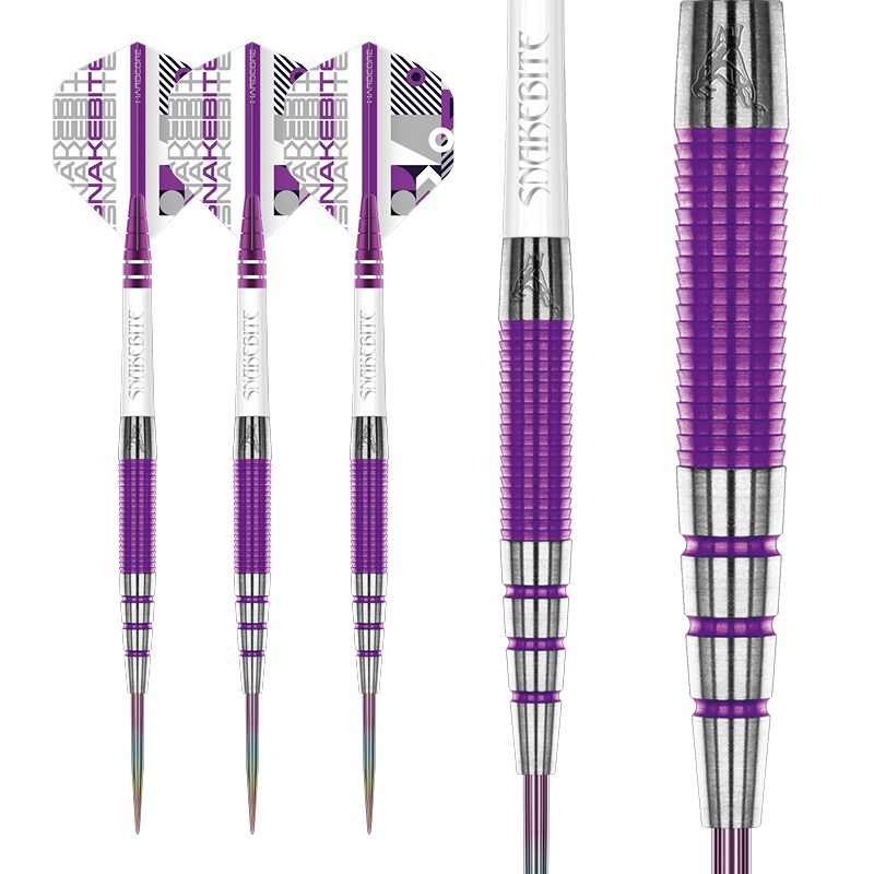 Peter Wright - PL15 Medusa -Steeldart