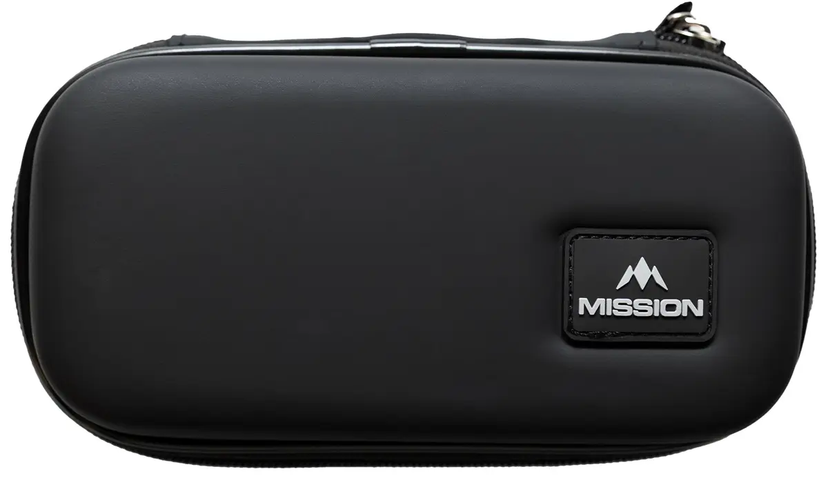 Mission Force 90 EVA Flight und Dartcase - Darttasche S - Black