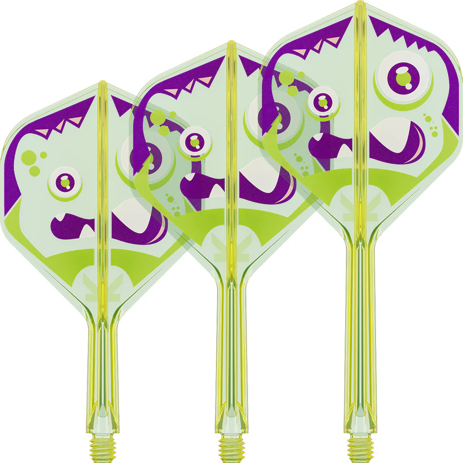 Target Japan K-Flex Xeno No2 Flight System