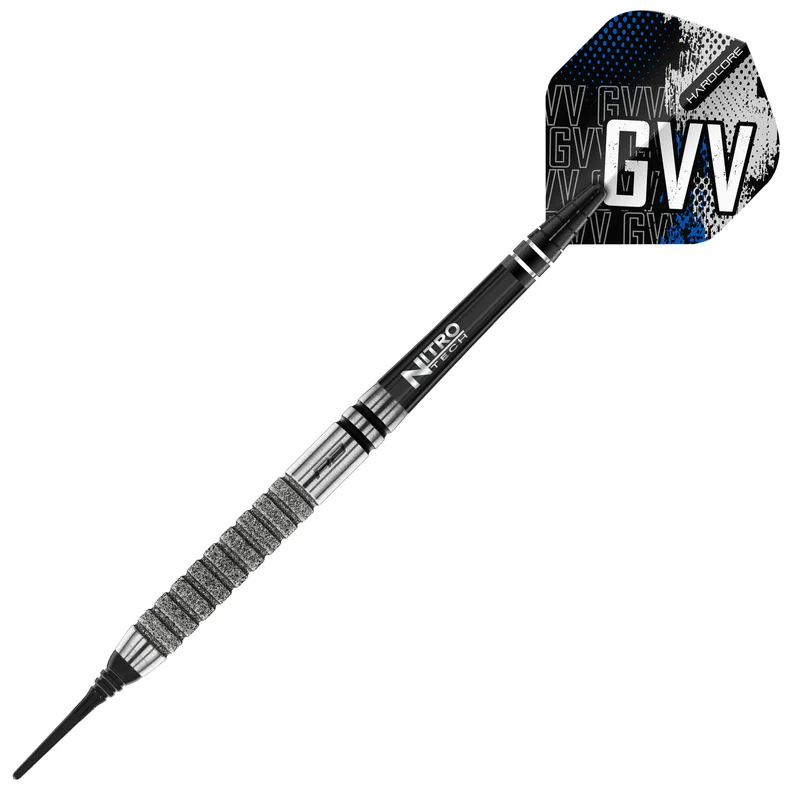 Gian van Veen RedDragon - Softdart