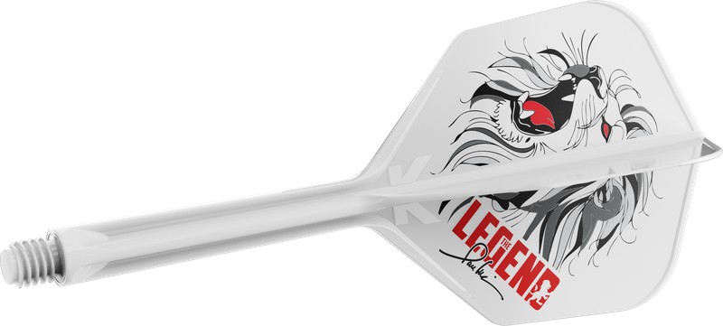 Target K-Flex No6 Flight System THE LEGEND - Paul Lim