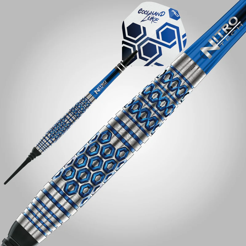 Luke Humphries TX5 RedDragon - Softdart