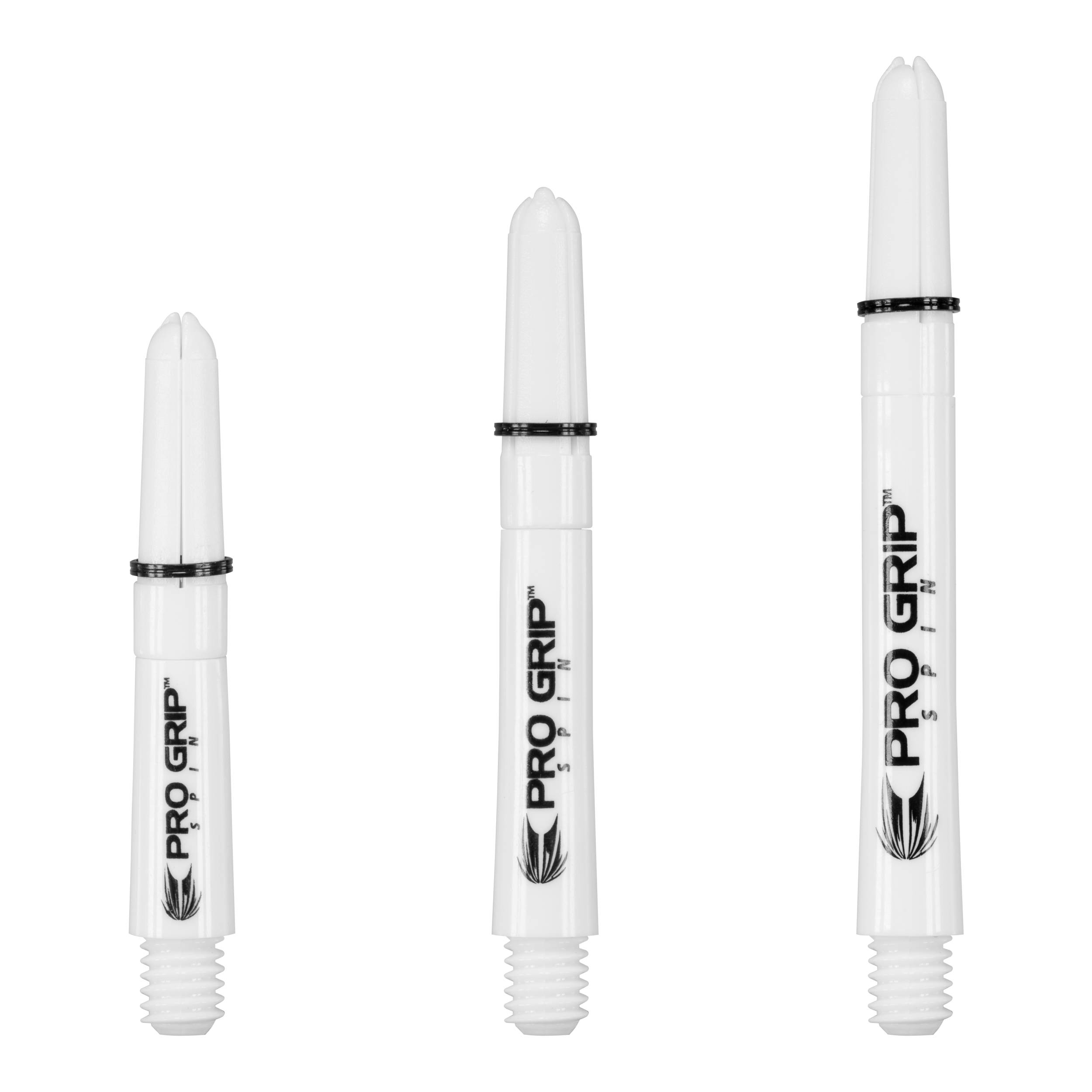 Target Pro Grip Spin Shaft - White