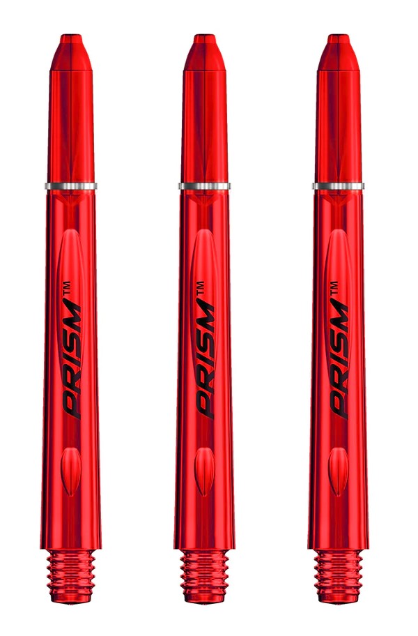 Winmau Prism 1.0 Shaft - Red
