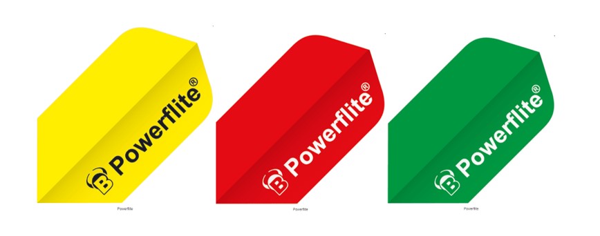 Powerflite Bull's - Slim