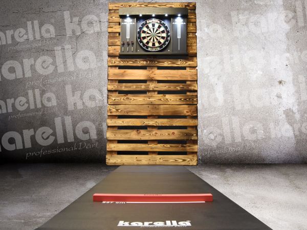 Karella - Oche Ultimo selbstklebend - 60cm Abwurflinie