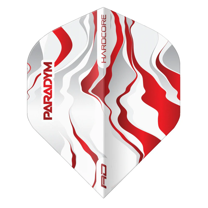 RedDragon Paradym Red - Premium Flights - No.2 Standard