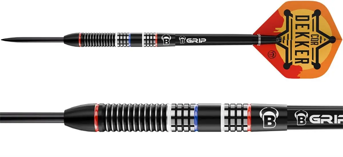 Bull's Cor Dekker - Steeldart