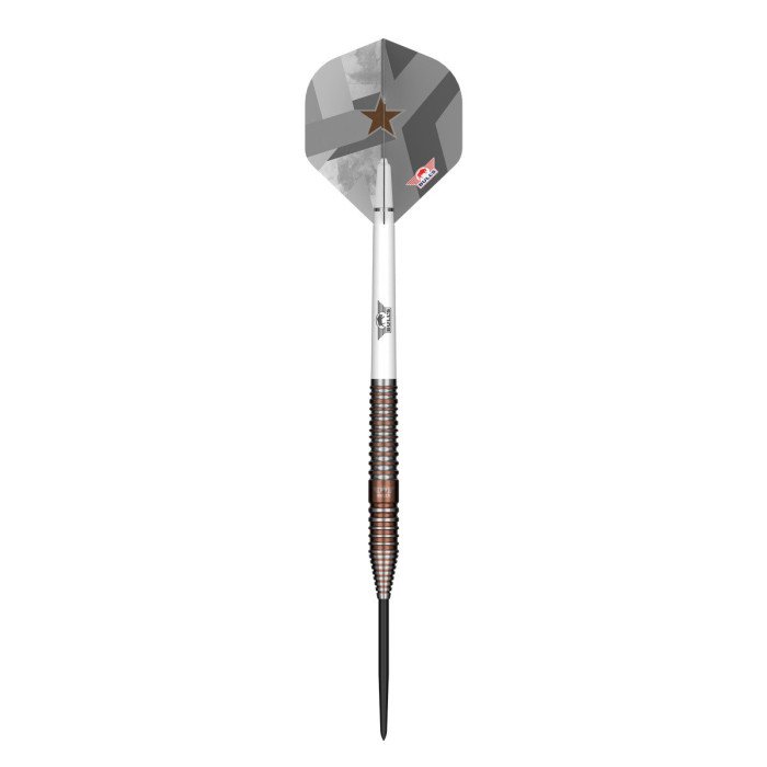 Max Hopp E5 Bull's NL 90% Tungsten - Steeldart