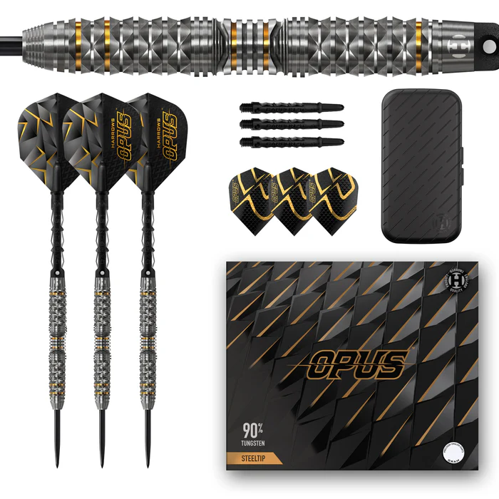 Harrows Opus 90% Steel Tip - Steeldart