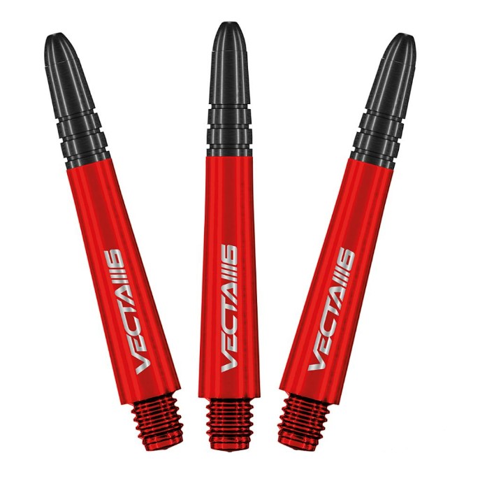 Vecta Blade 6 Winnmau Dart Shafts - Red