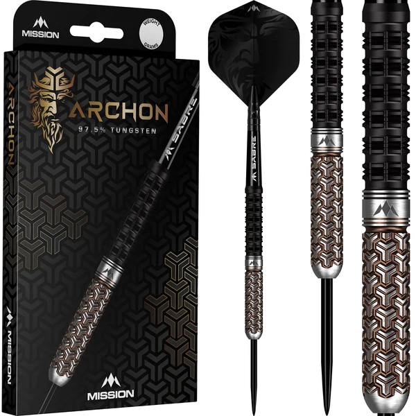 Archon Mission - Steeldart