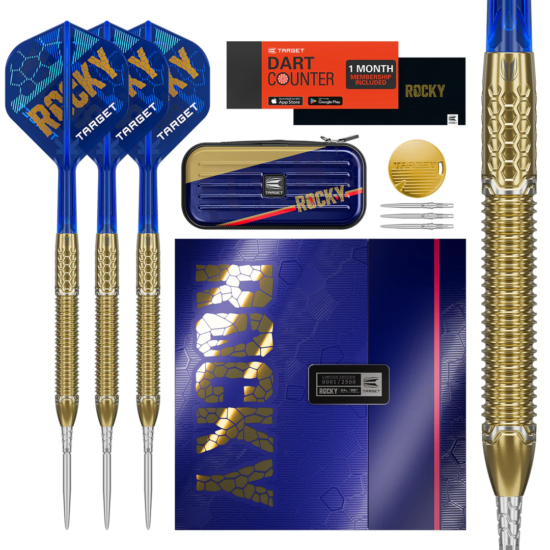 Josh Rock Limited Edition Target SP 95% - Steeldart