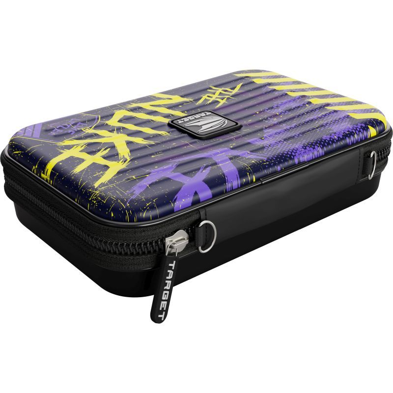 Luke Littler Takoma Target Dart Case - Darttasche Wallet XL
