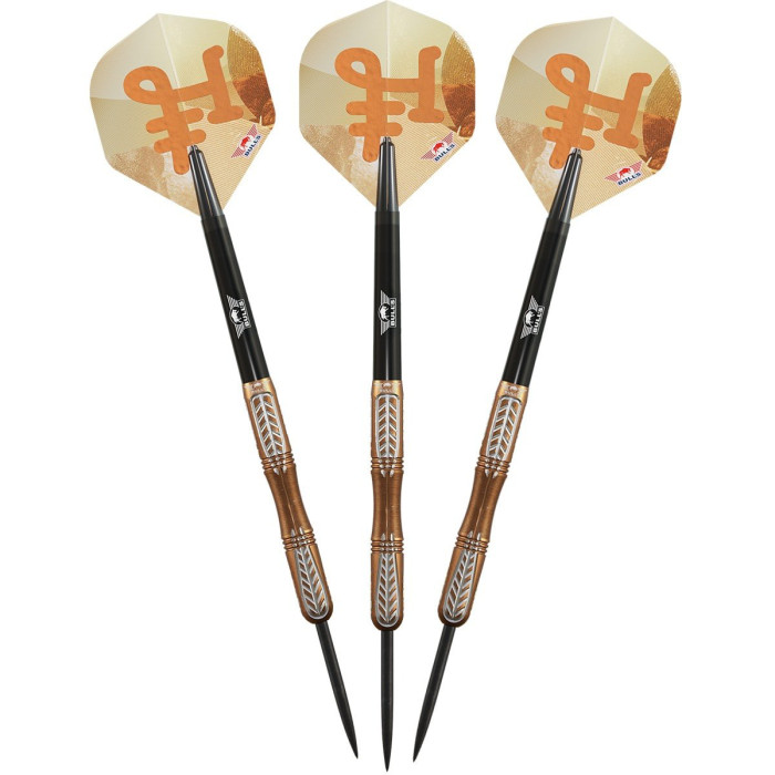 Bull's NL Bronzo True - 90% Tungsten - Steeldart