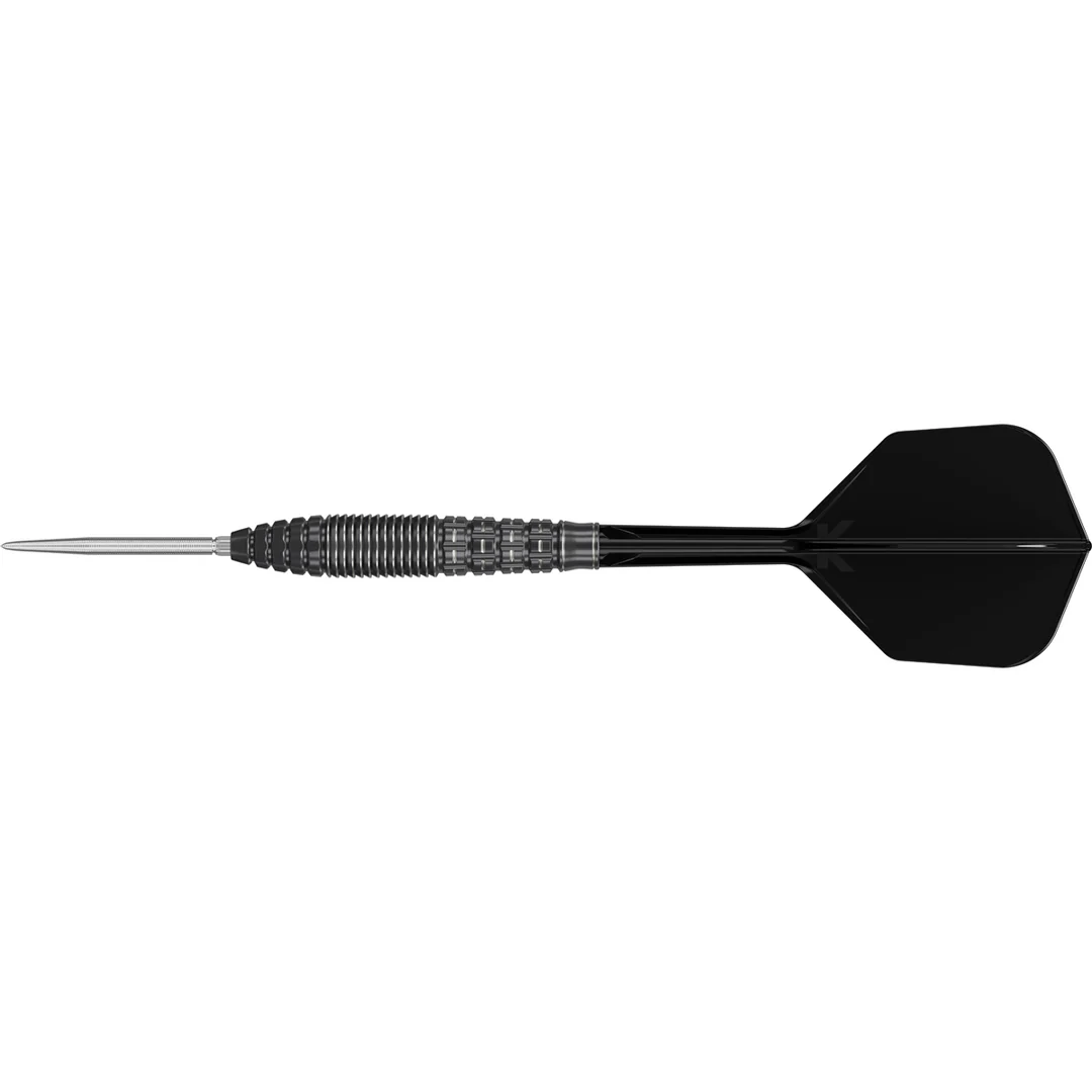 Target Japan Black Marque Phantom 90% Swiss Point - Steeldart