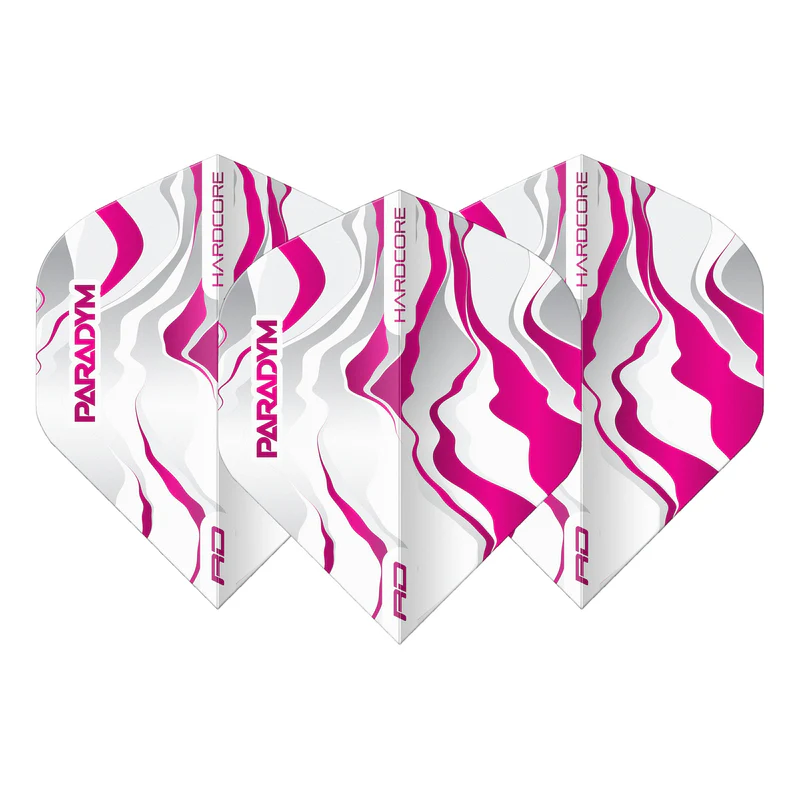 RedDragon Paradym Pink - Premium Flights - No.2 Standard