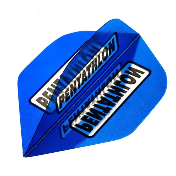 Pentathlon Standard Flights Extra Strong - Clear Window blue