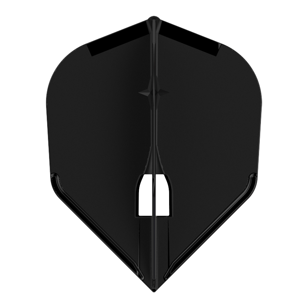 L-Style L3 Pro Champagne Flights - Black