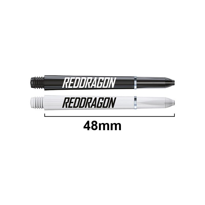 Logo Street Art - RedDragon Shaft - Medium