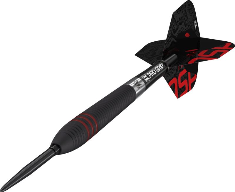 The ASP Black SP - Steeldart