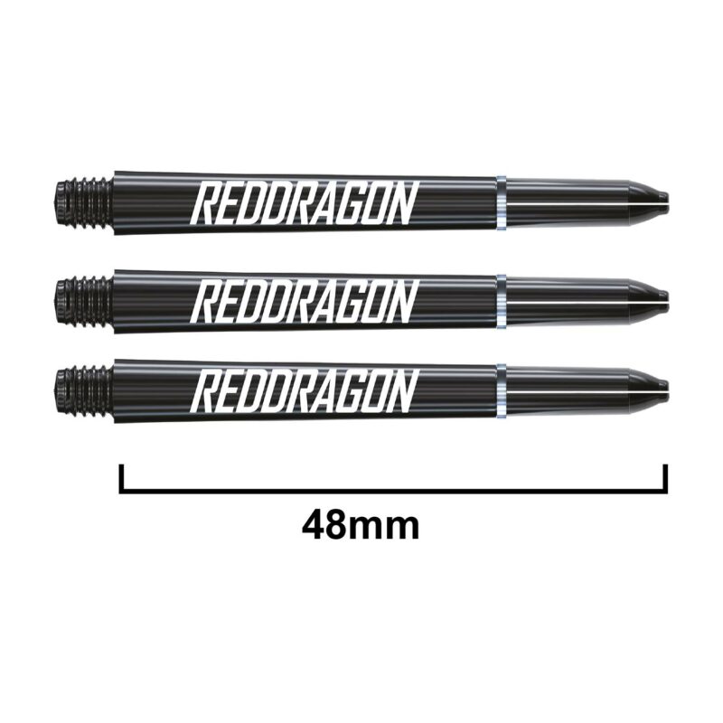 Logo Street Art - RedDragon Shaft - Medium