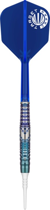 Target Japan Charis Gen5 - Softdart