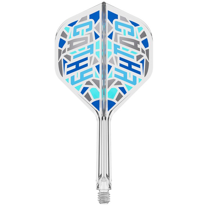 Target Japan K-Flex Charis No2 Flight System - Cathy Leung