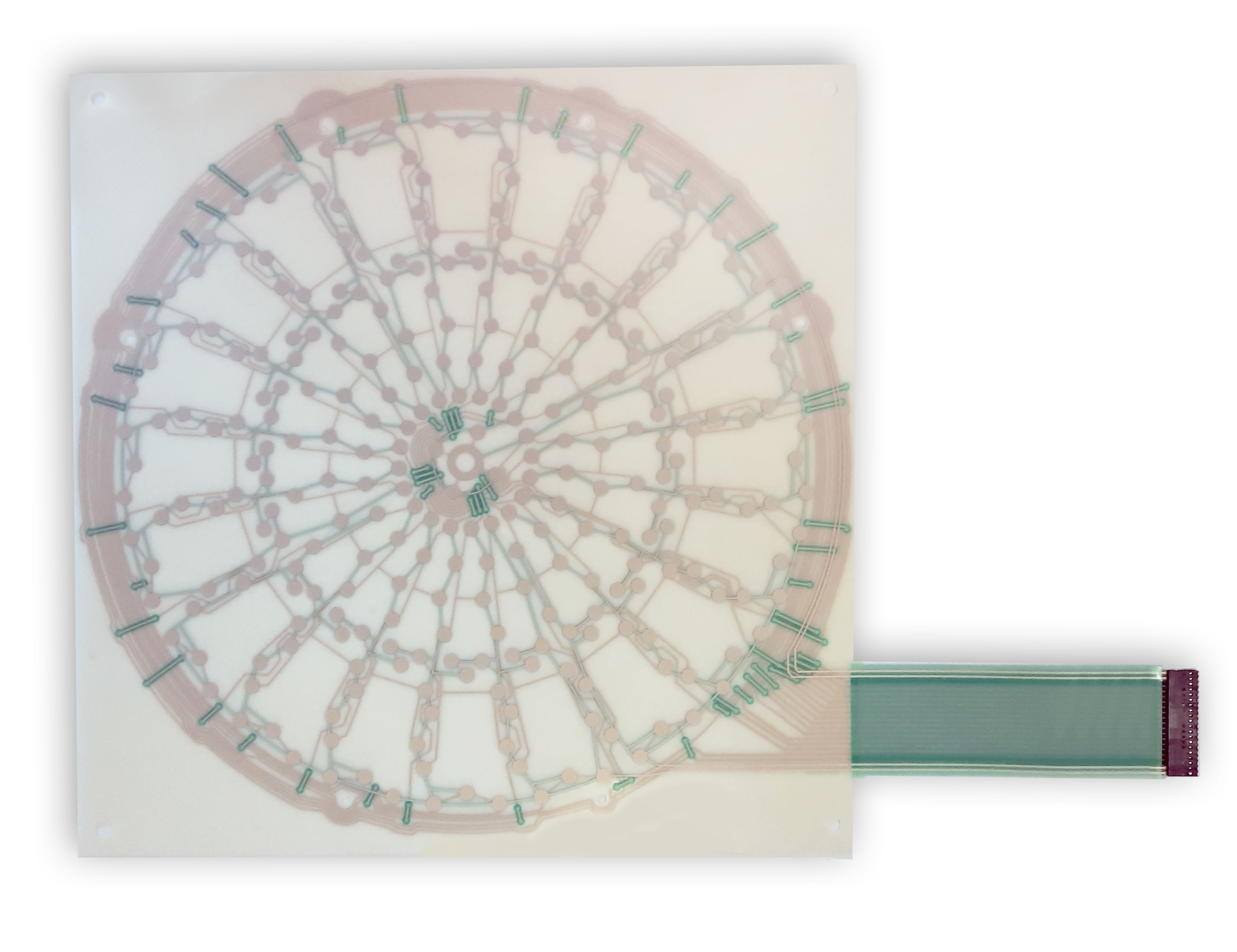 Löwen Sensor Matrix für Löwen Dart-Automaten